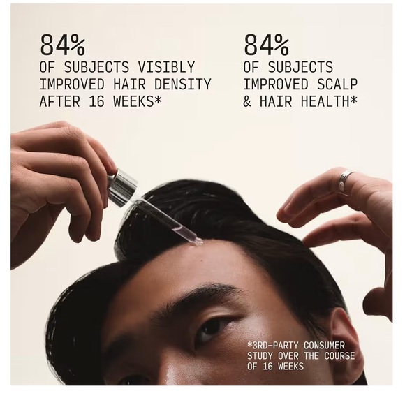 CéCRED Silver Hair & Edge Restoring Drops - Picture 5 of 5